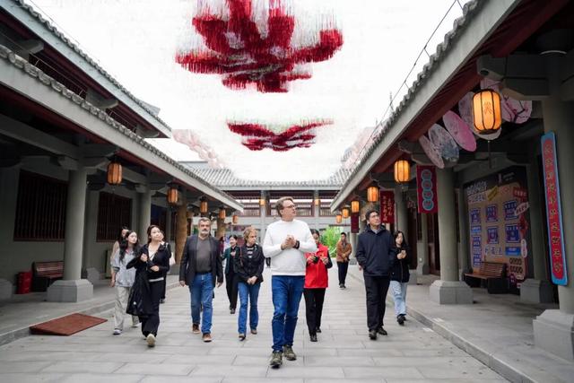 “出圈”国际！多国旅行商打卡随州