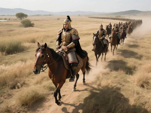 东晋末代亲王司马休之，在战场上连斩刘裕四员大将，最后怎么输的