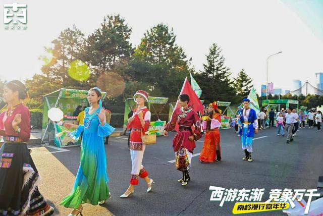 必须安排！长春这里夜游模式正式解锁