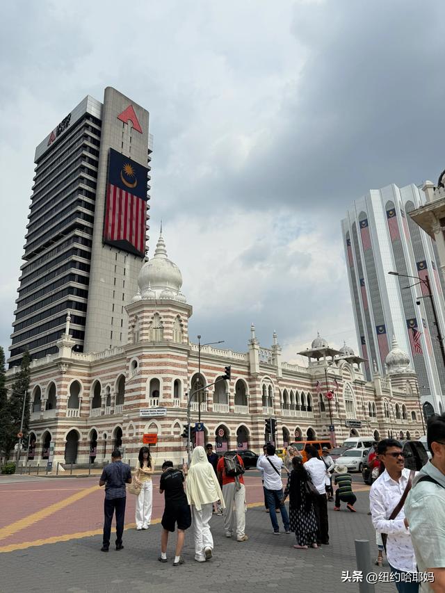 2025暑假 马来西亚新加坡暑期游（一）