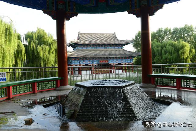 河北省第九届旅发大会主会场——邢台•襄湖森林公园（图）