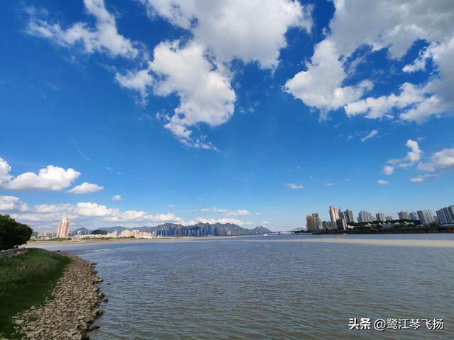 2025国庆第三天温州游：（一）江心屿