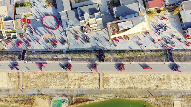 500万人 “云端”同赏大河风情