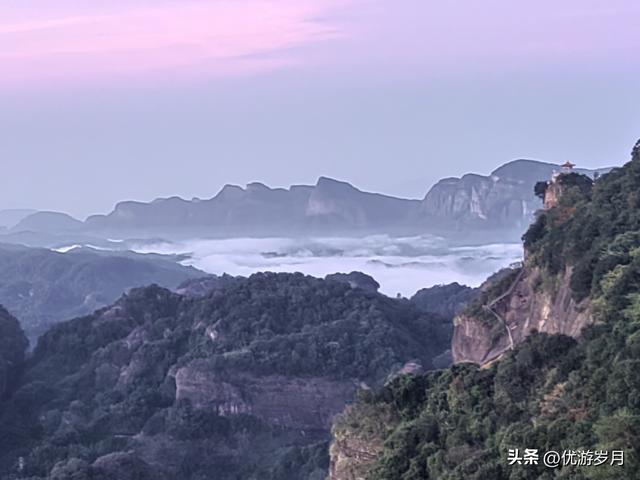 丹霞山游记