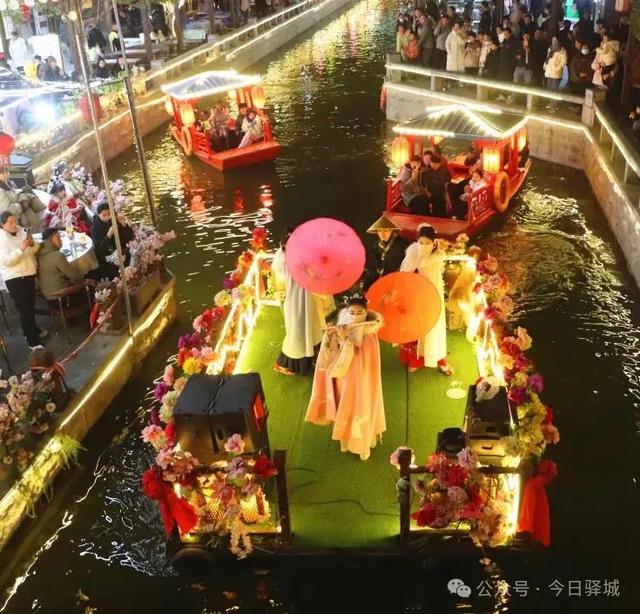 正月初一至十五 皇家驿站第八届新春庙会带你沉浸式体验年味儿