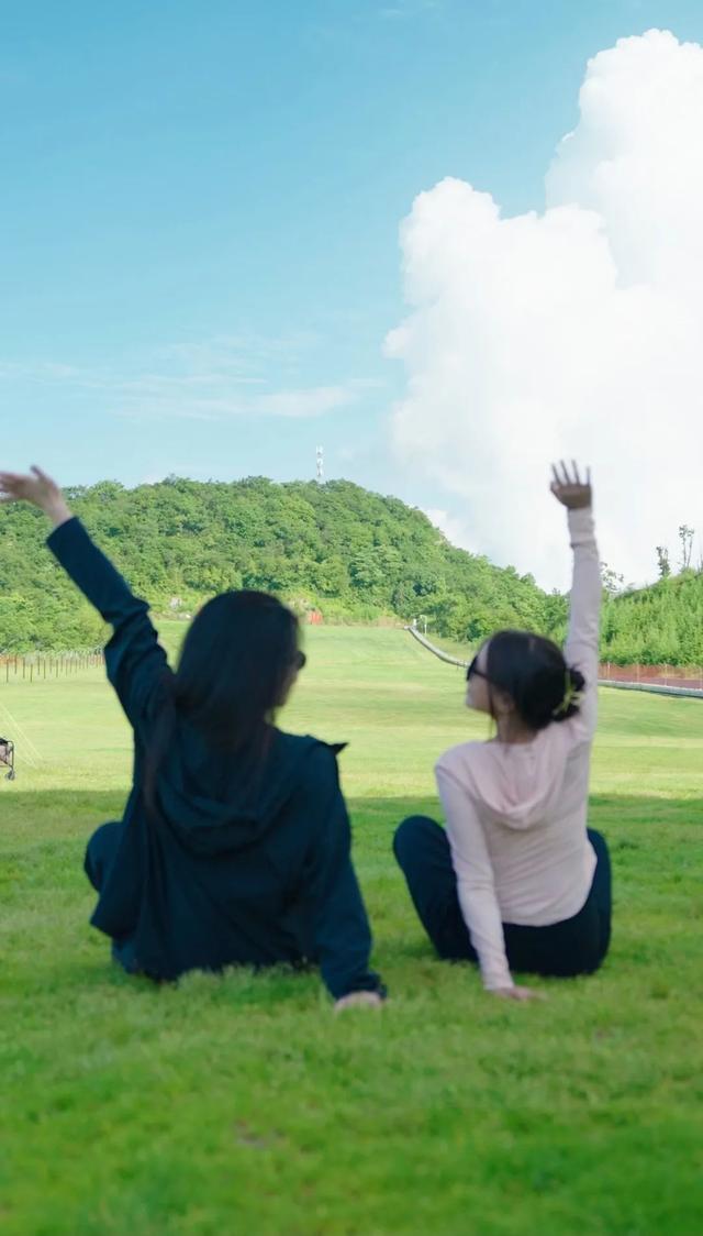 龙头山自驾星空露营，正式开启！躺进银河怀里数星星，承包你的暑期浪漫~