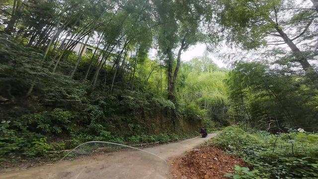 皖浙摩旅二人转——磻溪村篇