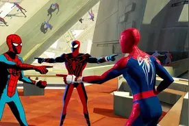 《漫威蜘蛛侠2》评测：双蛛同框，量大管饱图片