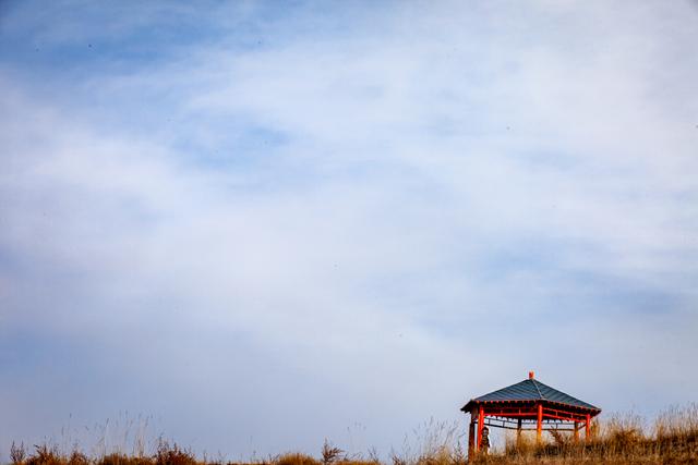 古浪：冬日清欢藏诗画