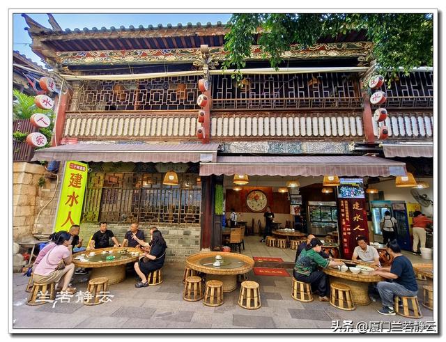 云南建水旅游景点攻略，吃喝玩乐一篇全覆盖！