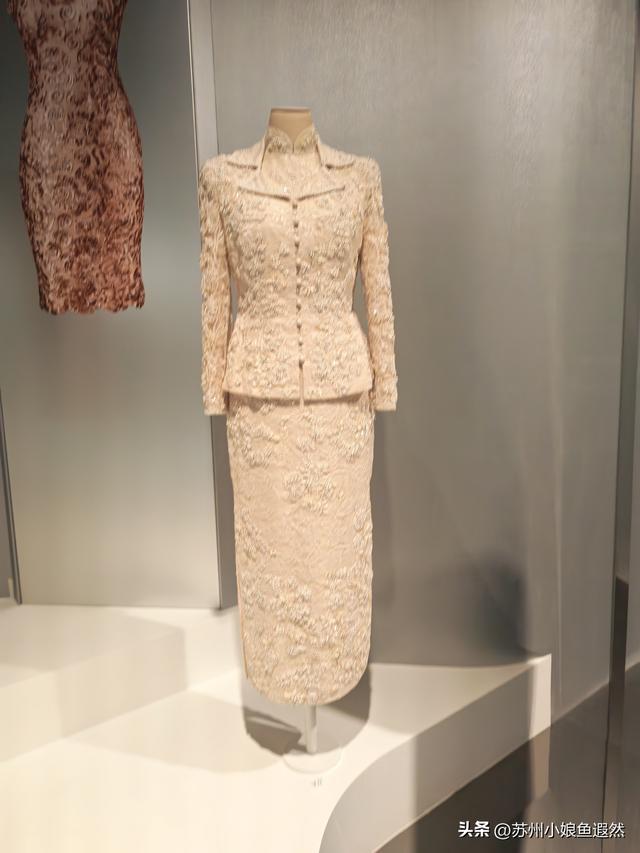 冬日限定浪漫！上博打卡百年旗袍，邂逅张信哲私藏的东方摩登