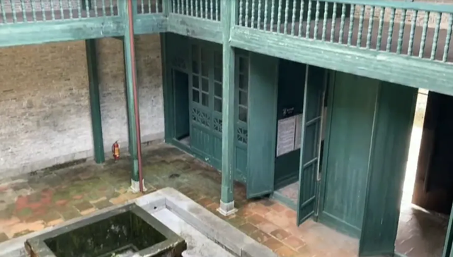 国军“小诸葛”白崇禧，竟然是回族人！他的桂林故居暗藏玄机