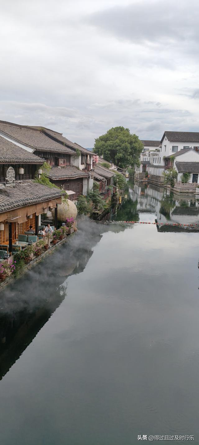 绍兴游记-01漫步仓桥直街，品绍兴家常菜