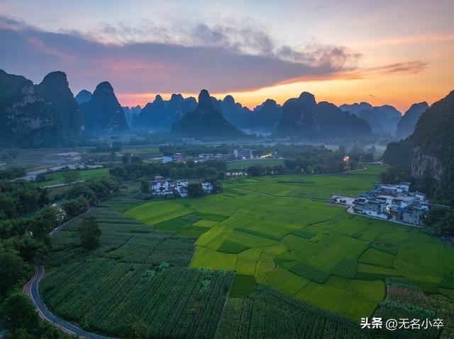 第一次到崇左旅行，没想到被这三个地方给惊艳到了，后悔没早点来