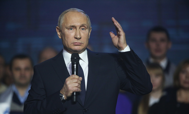 普京谈列宁：一生最大的错误，就是把一个统一国家改造成联盟