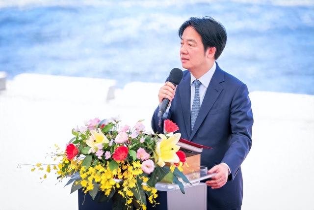 赖清德称“台湾不属于中国”，蒋万安表明立场：反对“一国两制”