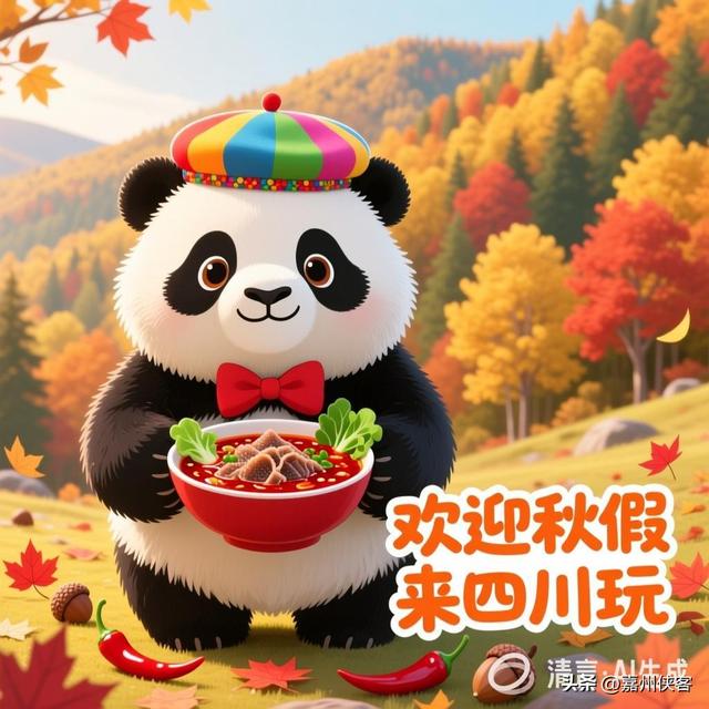 秋假去四川？本地人带你避坑！