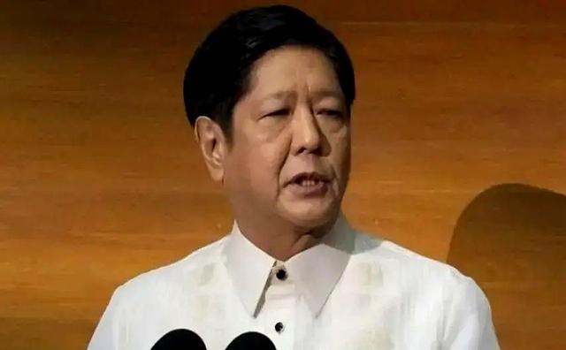 马科斯口出狂言：“台湾安全我罩着”，中国海警现身巴丹群岛海域