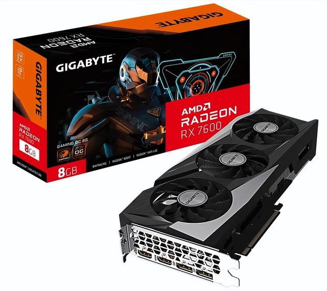 GeForce RTX 5050 VS Radeon RX 7600，谁性能更强？游戏测试出炉