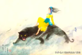 养生路上诱惑多，身上还缠着八段锦，心里却陷入六甲秘祝的迷离图片