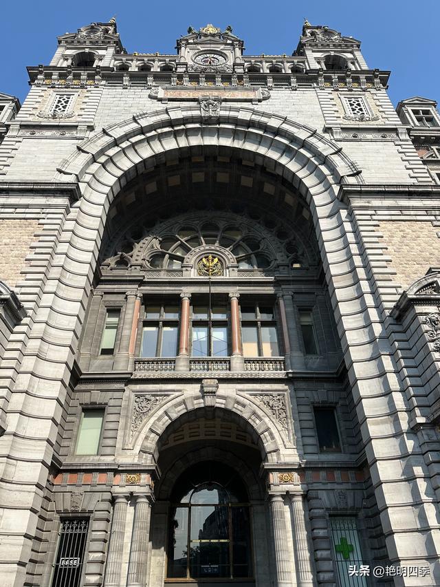 欧游杂记（13）‖ 根特：到这里只为那《神秘的羔羊》