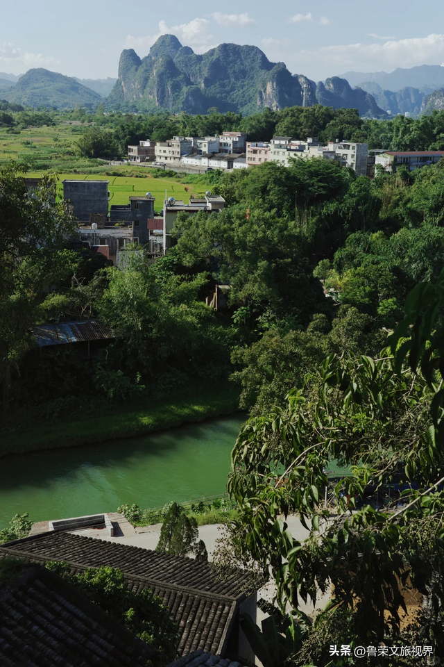 清远：藏在珠三角旁的山水烟火秘境