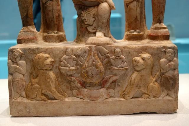 小众旅行地，河北临漳，邺城考古博物馆笔记