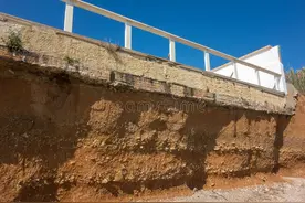 现代夯土墙缘何不惧雨水？图片
