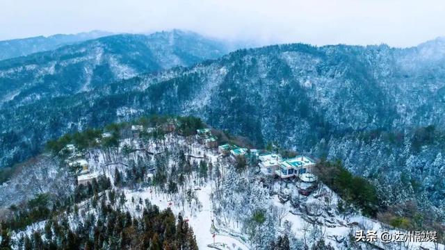 智汇巴风賨韵･才聚安逸达州丨达州已备好美景、美食，静候各位青年才俊