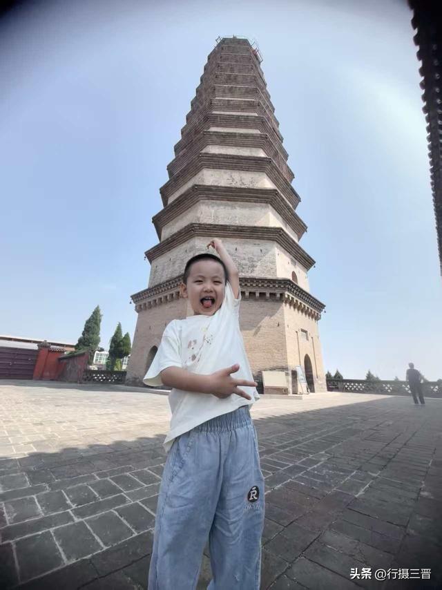 张少杰：新绛一日游