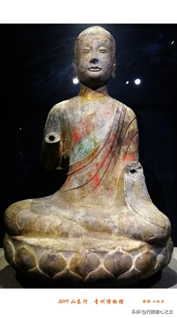 山东行游影记（108）—青州博物馆（十二）