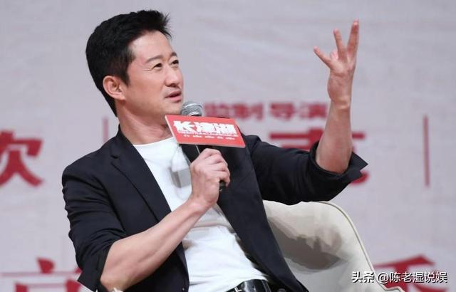 “假爱国”风波3年后，51岁吴京又传坏消息，多位明星也被牵连