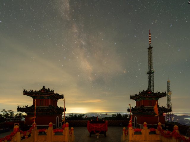 逃离酷暑，邂逅19℃的夏天——沂山，你的天然清凉秘境