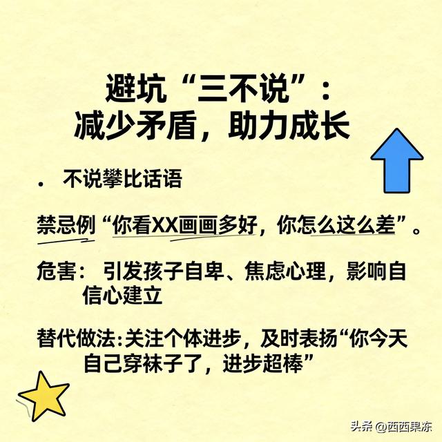 娃上幼儿园少踩坑！聪明家长都懂的“三说三不说”沟通法