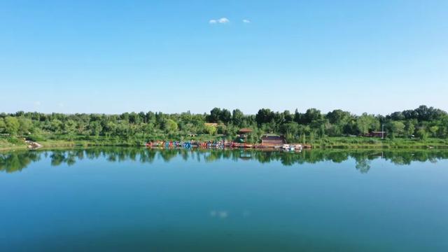 枕星河入梦，踏沙海追风→到宁夏，共赴星空揽梦之旅~