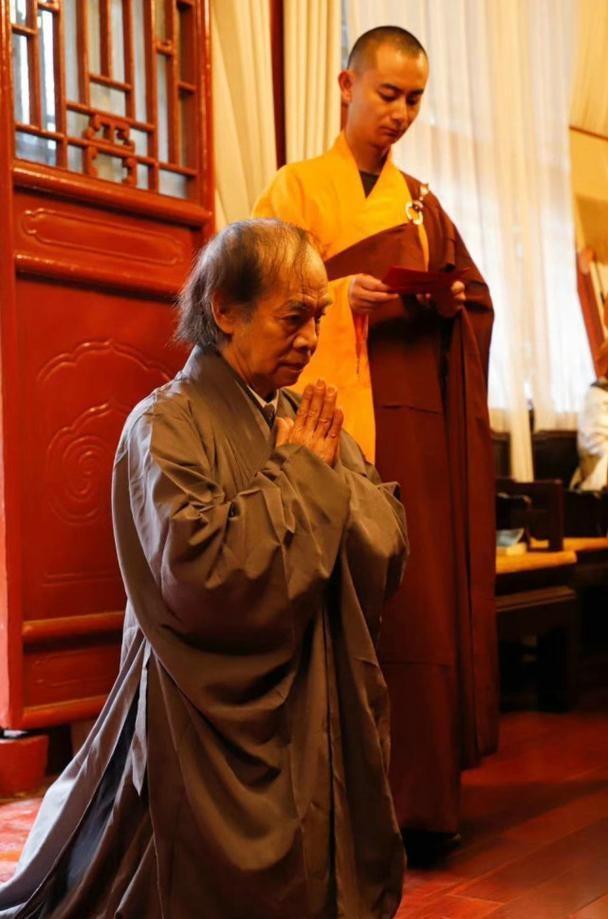 少林方丈被查后，亿万捐赠人自首，46亿宝藏去向成谜.