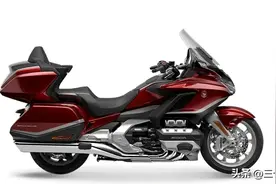 目前最贵的三款顶级旅行摩托车，你最喜欢哪一台？图片