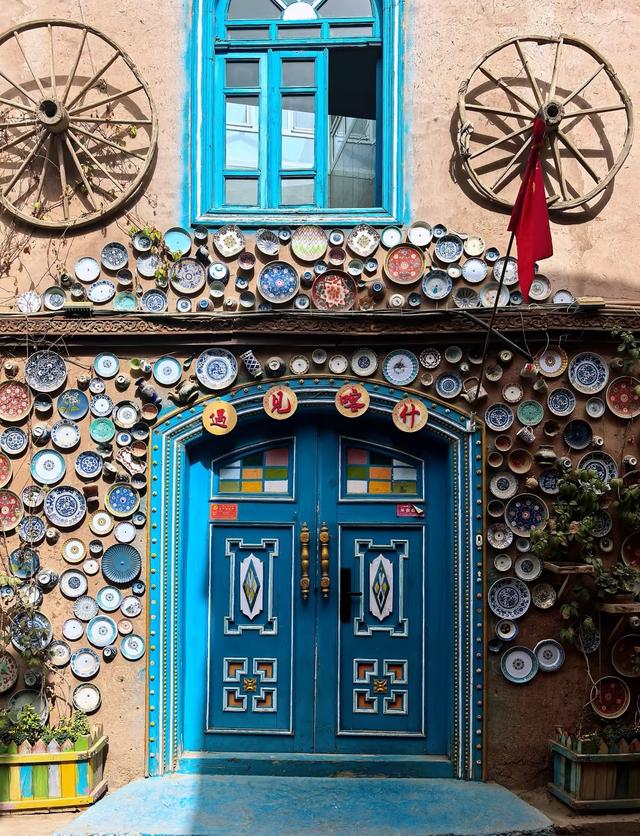 我是上海人，旅游景点喀什，走冷门小众地，见别样真实喀什貌。