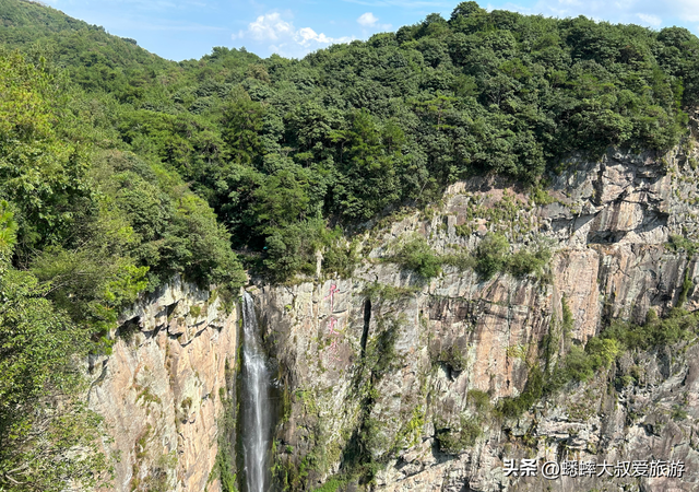 小伙伴们都惊呆了，浙江超隐蔽打卡地，真山水人文俱全，吃货胜地