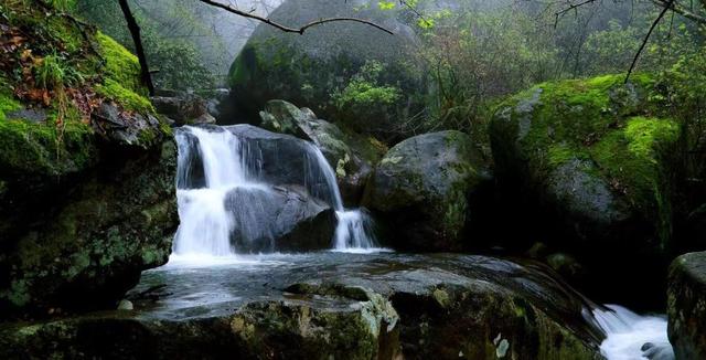 端阳喜伴小溪河，独有诗心迷远足——徒步小溪河散记（三）