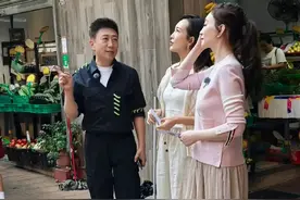 终于对李小冉的白有概念了 ​图片