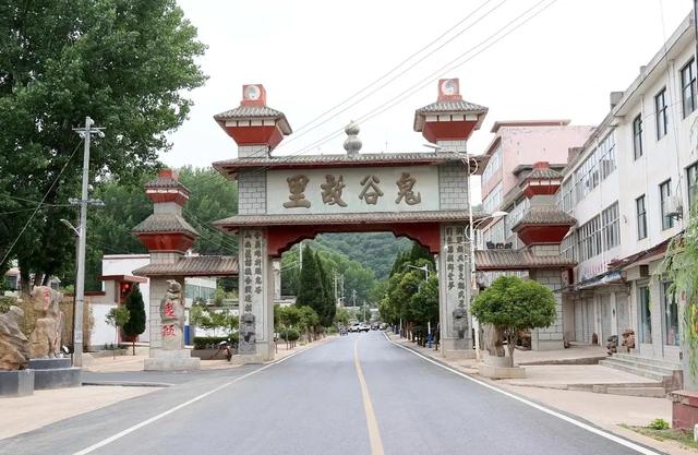 前坪水库为啥又称云梦湖