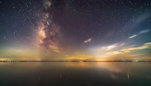 收藏备用！七夕岳阳观星地图新鲜出炉，浪漫不跑空