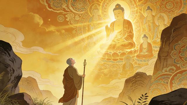 甘肃敦煌：揭秘是谁开凿了莫高窟