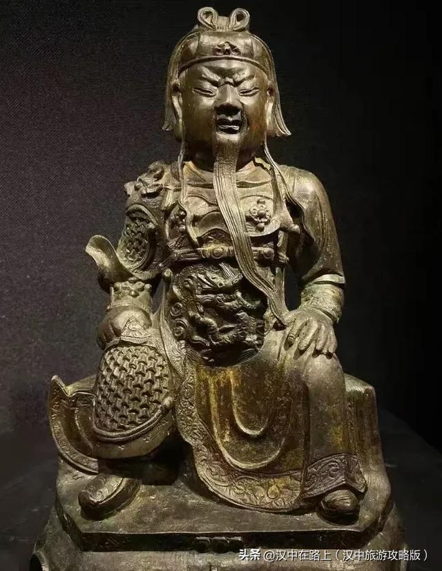 汉中天汉楼二月展陈更新！