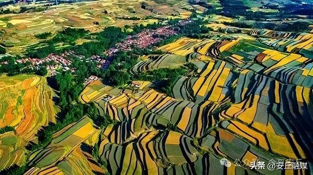 国庆自驾“安丘天路”攻略→