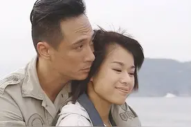 TVB极不般配的情侣组合，你最反对哪一对？图片