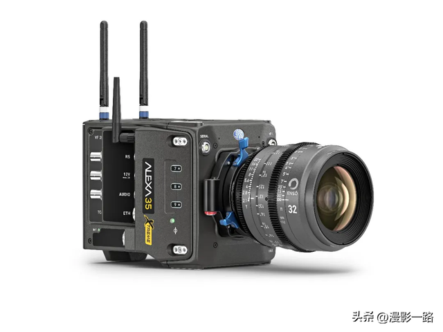 ALEXA 35 Xtreme登场 新编码加持高速