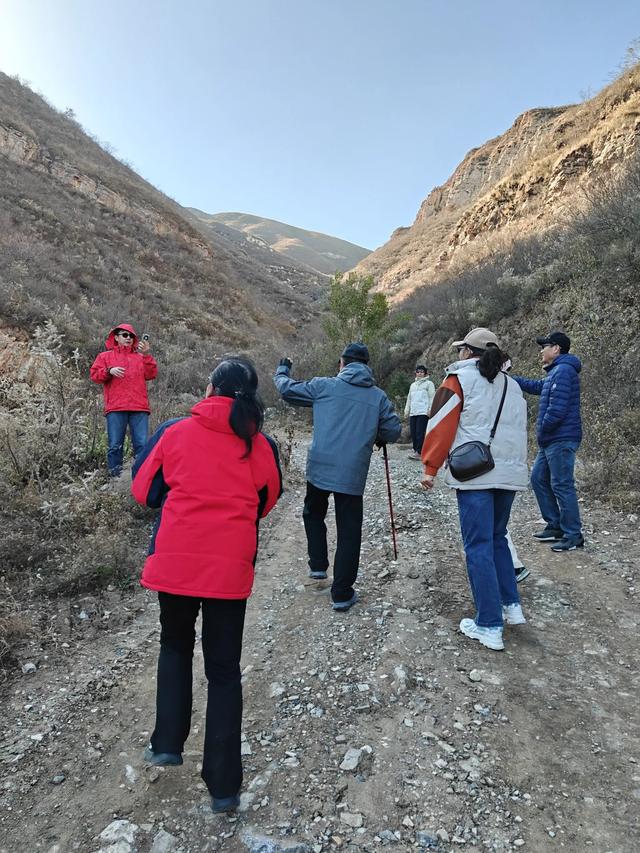 登张家口怀来老君山