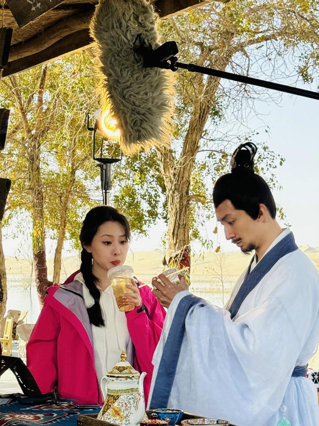 感受大美新疆，微短剧《你好，铁门关》开机！